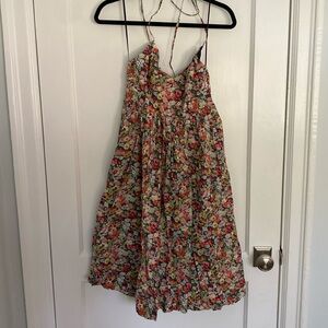 J.Crew Dress Liberty Fabric Sz 2